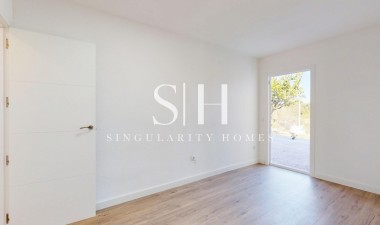Återförsäljning - Lägenhet / lägenhet - Orihuela Costa - Villamartín