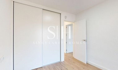 Återförsäljning - Lägenhet / lägenhet - Orihuela Costa - Villamartín