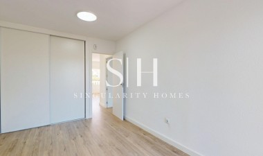 Återförsäljning - Lägenhet / lägenhet - Orihuela Costa - Villamartín