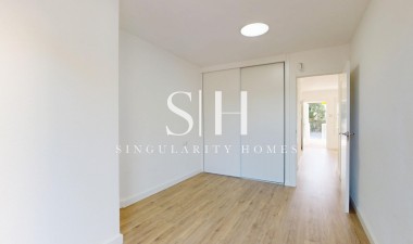 Återförsäljning - Lägenhet / lägenhet - Orihuela Costa - Villamartín