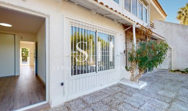 Återförsäljning - Lägenhet / lägenhet - Orihuela Costa - Villamartín