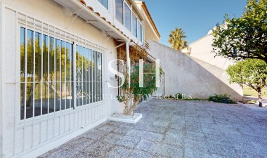 Återförsäljning - Lägenhet / lägenhet - Orihuela Costa - Villamartín