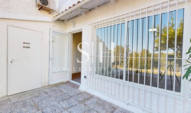 Återförsäljning - Lägenhet / lägenhet - Orihuela Costa - Villamartín