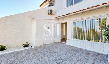 Återförsäljning - Lägenhet / lägenhet - Orihuela Costa - Villamartín