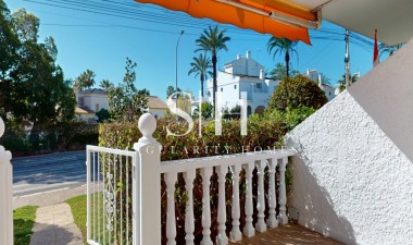 Återförsäljning - Lägenhet / lägenhet - Orihuela Costa - Villamartín