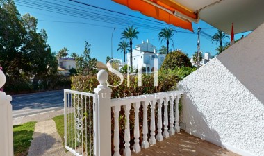Återförsäljning - Lägenhet / lägenhet - Orihuela Costa - Villamartín
