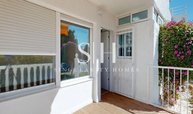 Återförsäljning - Lägenhet / lägenhet - Orihuela Costa - Villamartín
