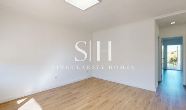 Återförsäljning - Lägenhet / lägenhet - Orihuela Costa - Villamartín
