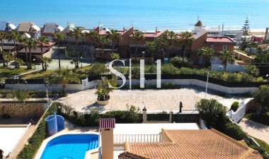 Wiederverkauf - Villa - Torrevieja - Torrelamata - La Mata