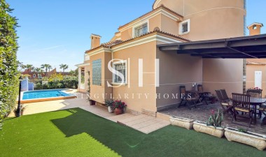 Wiederverkauf - Villa - Torrevieja - Torrelamata - La Mata