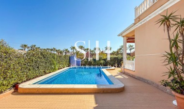 Wiederverkauf - Villa - Torrevieja - Torrelamata - La Mata