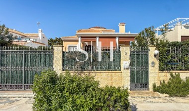 Wiederverkauf - Villa - Torrevieja - Torrelamata - La Mata