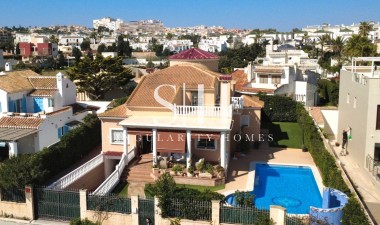 Wiederverkauf - Villa - Torrevieja - Torrelamata - La Mata