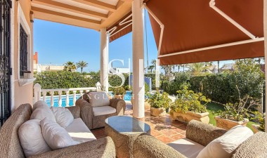 Wiederverkauf - Villa - Torrevieja - Torrelamata - La Mata