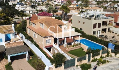 Wiederverkauf - Villa - Torrevieja - Torrelamata - La Mata