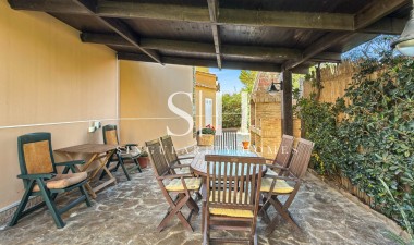 Wiederverkauf - Villa - Torrevieja - Torrelamata - La Mata