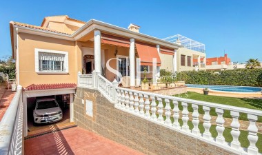 Wiederverkauf - Villa - Torrevieja - Torrelamata - La Mata