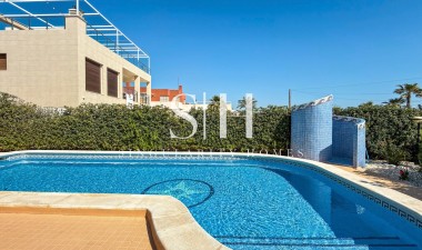 Wiederverkauf - Villa - Torrevieja - Torrelamata - La Mata