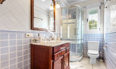 Wiederverkauf - Villa - Torrevieja - Torrelamata - La Mata