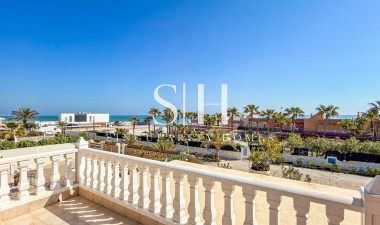 Wiederverkauf - Villa - Torrevieja - Torrelamata - La Mata