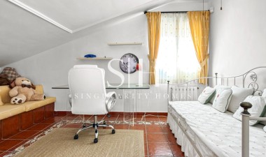 Wiederverkauf - Villa - Torrevieja - Torrelamata - La Mata