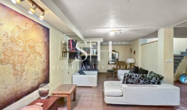 Wiederverkauf - Villa - Torrevieja - Torrelamata - La Mata