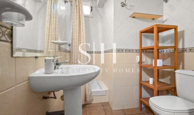 Wiederverkauf - Villa - Torrevieja - Torrelamata - La Mata