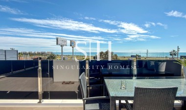 Resale - Apartment / flat - Orihuela Costa - Playa Flamenca
