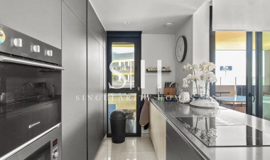 Resale - Apartment / flat - Orihuela Costa - Playa Flamenca