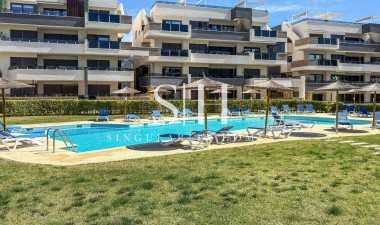 Resale - Apartment / flat - Orihuela Costa - Playa Flamenca