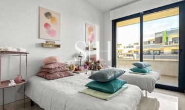 Resale - Apartment / flat - Orihuela Costa - Playa Flamenca