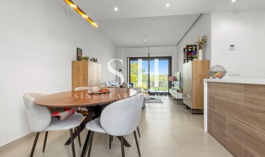 Resale - Apartment / flat - Pilar de la Horadada - Lo Romero Golf