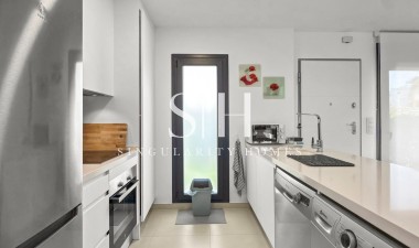 Resale - Apartment / flat - Pilar de la Horadada - Lo Romero Golf
