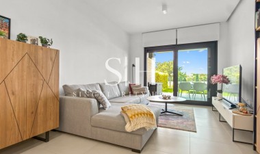 Resale - Apartment / flat - Pilar de la Horadada - Lo Romero Golf
