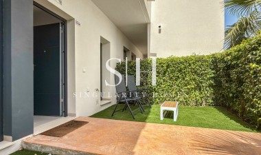 Resale - Apartment / flat - Pilar de la Horadada - Lo Romero Golf