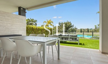 Resale - Apartment / flat - Pilar de la Horadada - Lo Romero Golf
