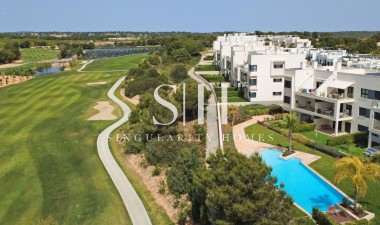 Resale - Apartment / flat - Pilar de la Horadada - Lo Romero Golf