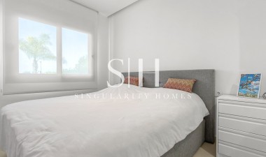 Resale - Apartment / flat - Pilar de la Horadada - Lo Romero Golf