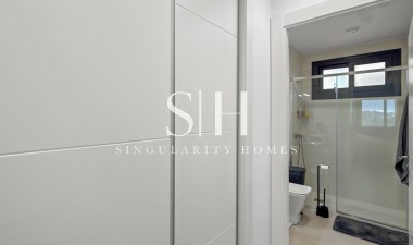 Resale - Apartment / flat - Pilar de la Horadada - Lo Romero Golf