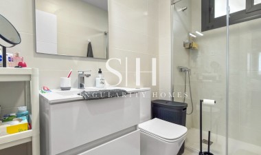 Resale - Apartment / flat - Pilar de la Horadada - Lo Romero Golf