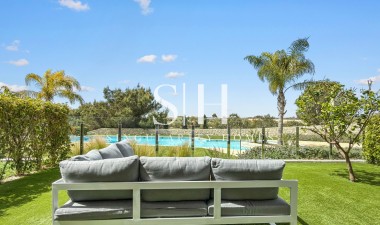Resale - Apartment / flat - Pilar de la Horadada - Lo Romero Golf