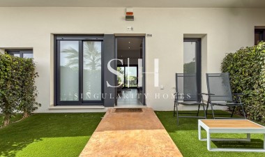 Resale - Apartment / flat - Pilar de la Horadada - Lo Romero Golf