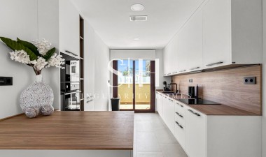 Odsprzedaż - Mieszkanie w bloku - Torrevieja - Los Balcones - Los Altos del Edén