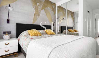 Odsprzedaż - Mieszkanie w bloku - Torrevieja - Los Balcones - Los Altos del Edén