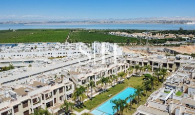 Odsprzedaż - Mieszkanie w bloku - Torrevieja - Los Balcones - Los Altos del Edén