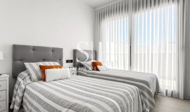 Odsprzedaż - Mieszkanie w bloku - Torrevieja - Los Balcones - Los Altos del Edén