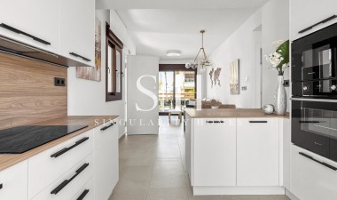 Odsprzedaż - Mieszkanie w bloku - Torrevieja - Los Balcones - Los Altos del Edén