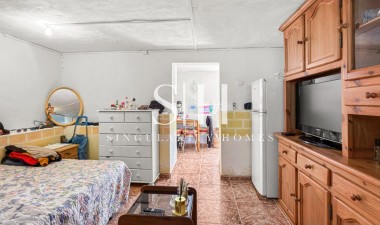 Перепродажа - Casa - Ciudad Quesada