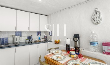 Перепродажа - Casa - Ciudad Quesada