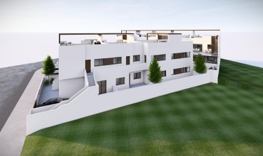 New Build - Bungalow - Pilar de la Horadada - pueblo